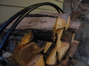 Joyful Firewood