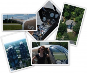 Helicopter - First Flight Collage