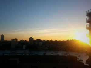 Balcony View