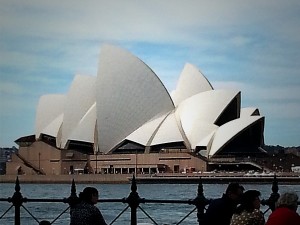 Sydney Opera House