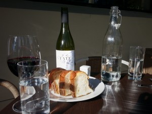The Last Lunch