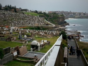 Waverley Cemetery - Australia