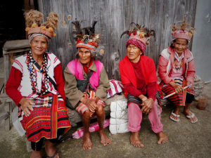 Banaue Ifugao Women