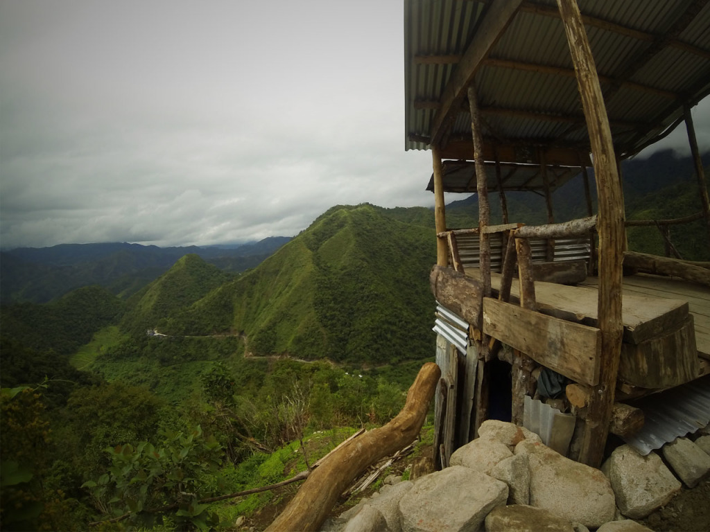 Batad Hike Lookout