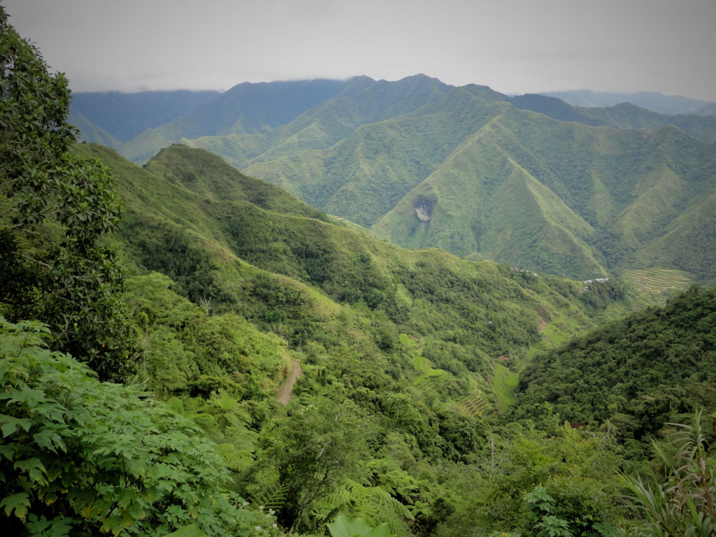 Hike to Batad