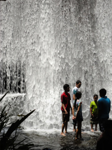 Waterfall Restaurant