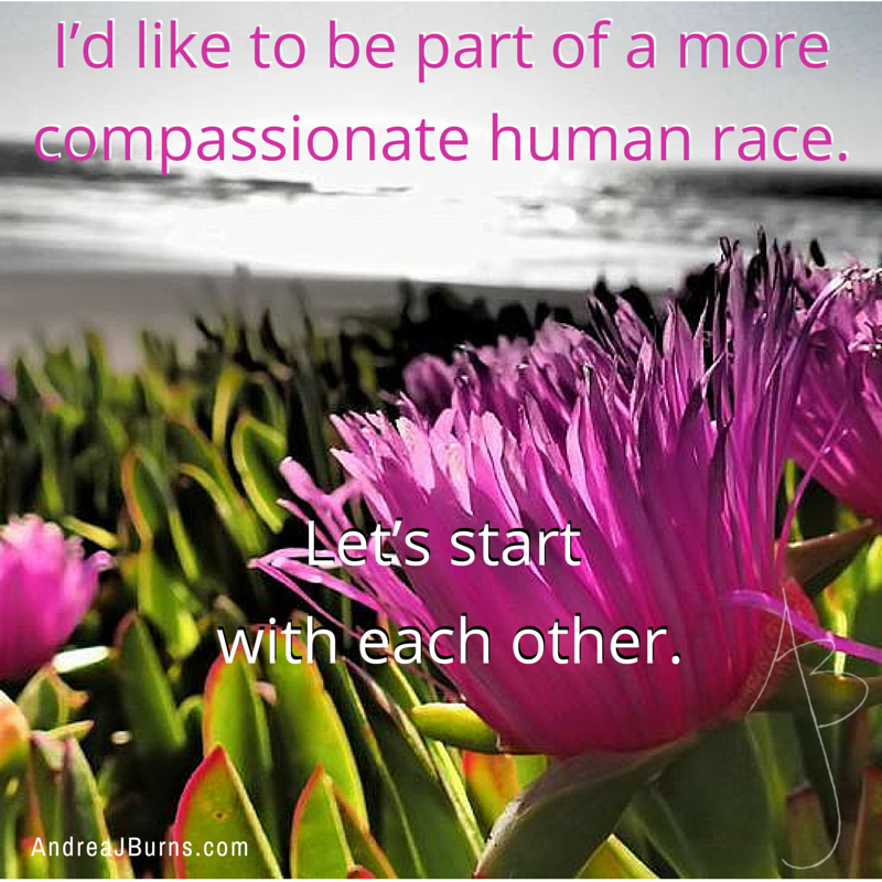Image - Compassionate Human Race