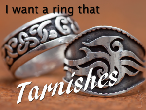 A Ring That Tarnishes