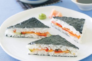 Sushi Sandwich